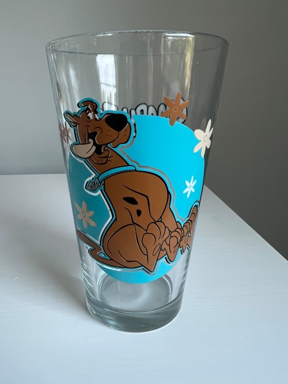 Scooby Doo Hana Barbara Collector Series Pint Glass